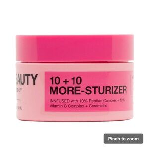 InnBeauty Project NWT 10+10 moisturizer